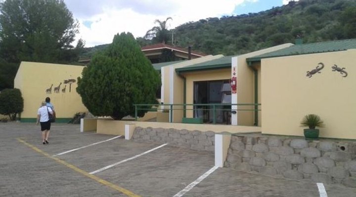 Hotel Pension Onganga