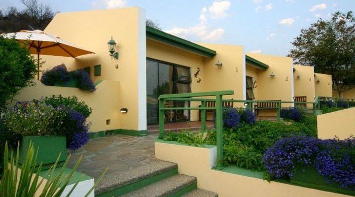 Hotel Pension Onganga