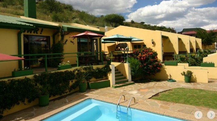 Hotel Pension Onganga