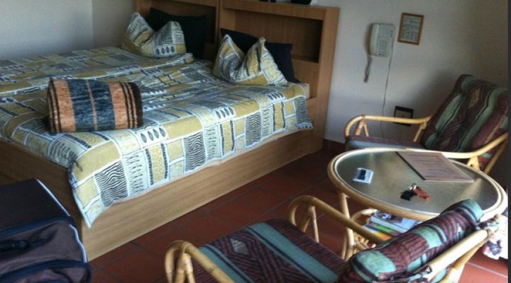 Hotel Pension Onganga