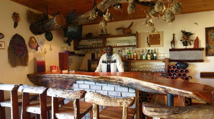 Hotel Pension Onganga