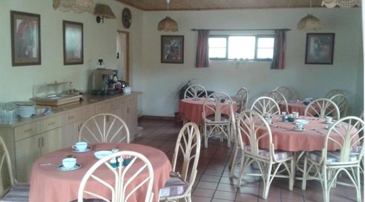 Hotel Pension Onganga