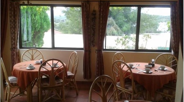 Hotel Pension Onganga