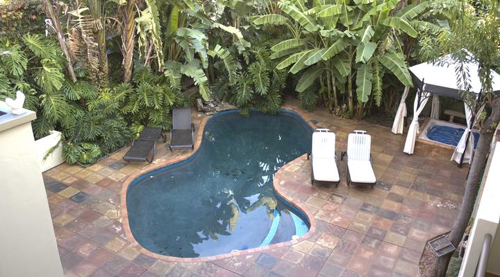 Fern Ivy Guest House