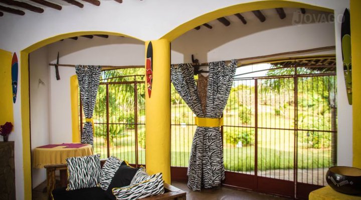 Fair Haven Resort, Diani