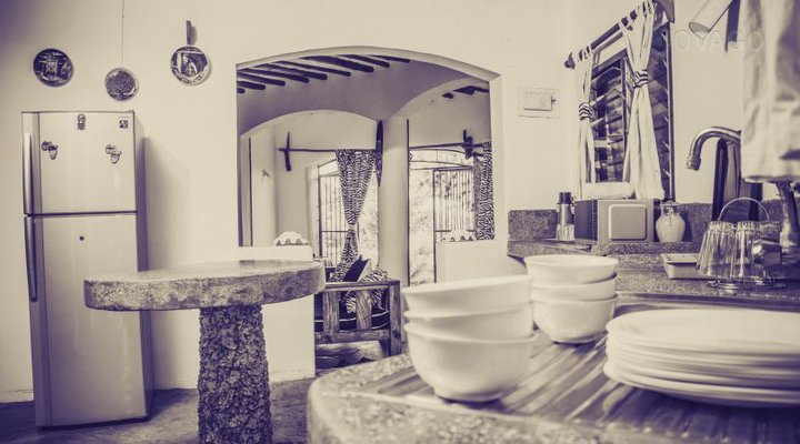 Fair Haven Resort, Diani