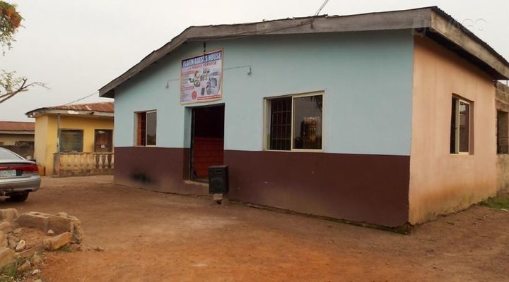 Olofin Guest House