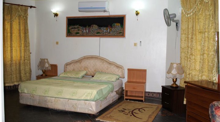 Springs International Hotel