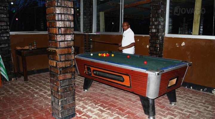 Springs International Hotel