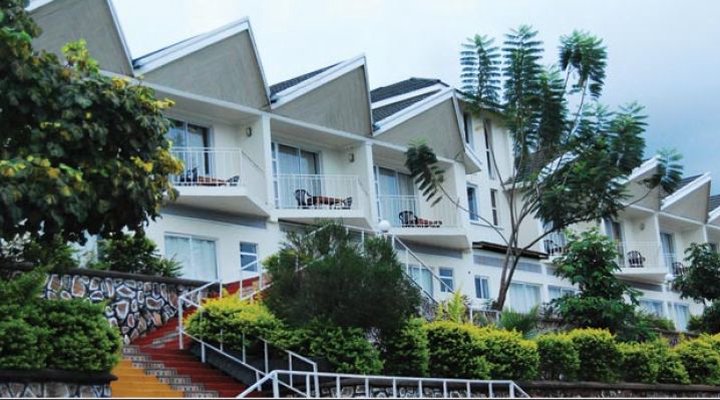 Springs International Hotel