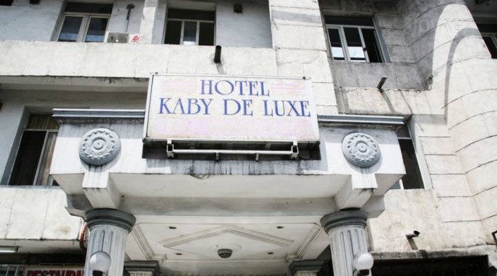 H?tel Kaby Deluxe