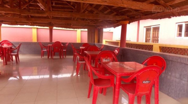 Bee Bee Magnificent Hotel