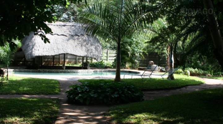 Teak Lodge