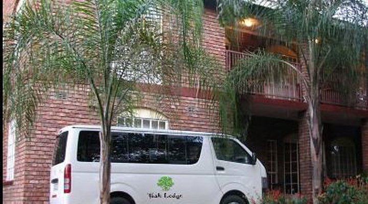 Teak Lodge