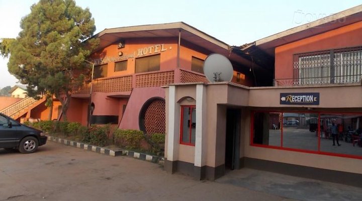 Rockyson International Hotel