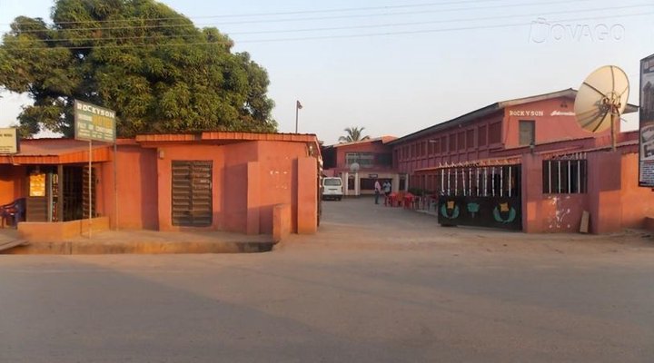 Rockyson International Hotel