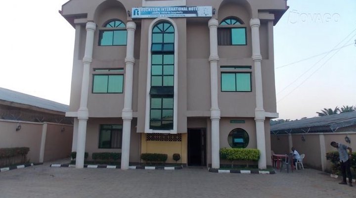Rockyson International Hotel Annex