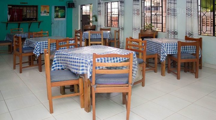 Kisumu Rose Garden Inn