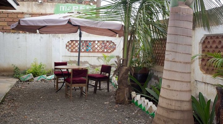 Kisumu Rose Garden Inn