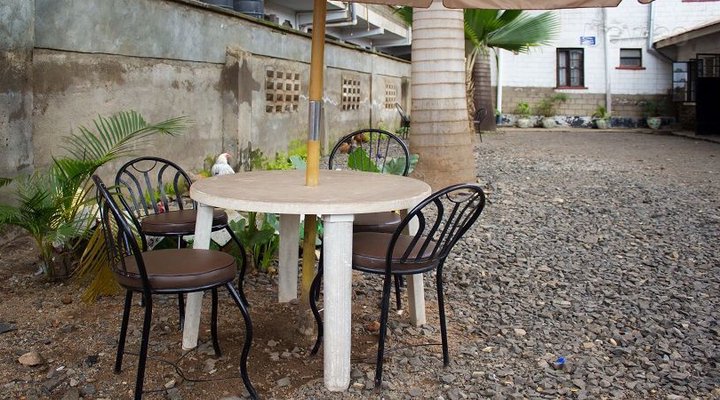 Kisumu Rose Garden Inn