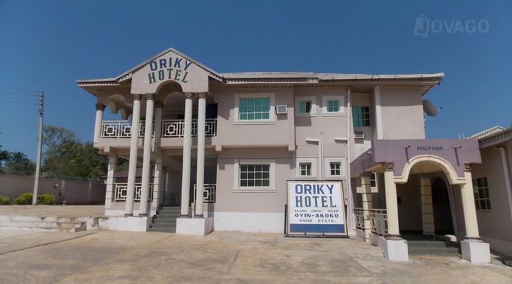 Oriky Hotel