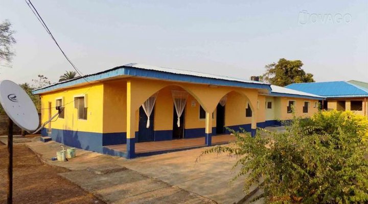 Omowunmi Garden Motel