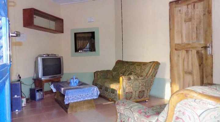 Omowunmi Garden Motel