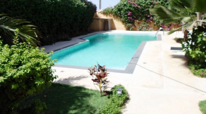 Villa Ndeye Fatou