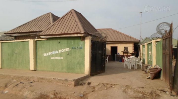 Wazobia Hotel, Nasarawa