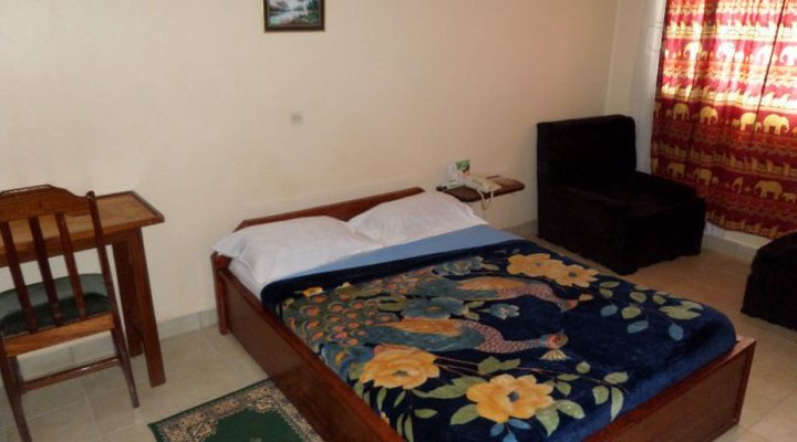 Hotel Centre D'accueil Le KEMTSOP