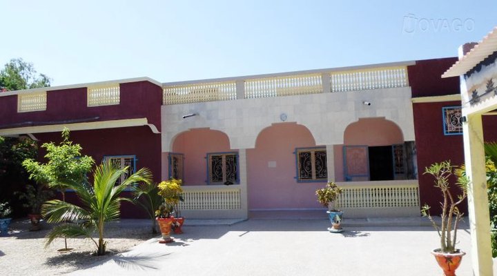 Auberge Chez Maman Nathalie