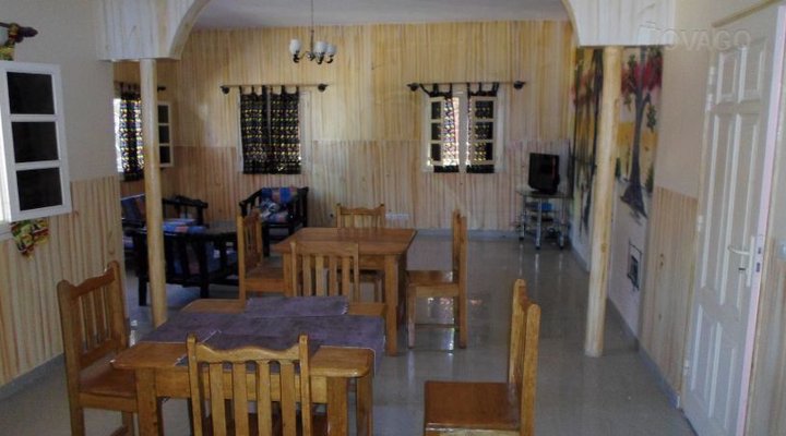 Auberge Chez Maman Nathalie