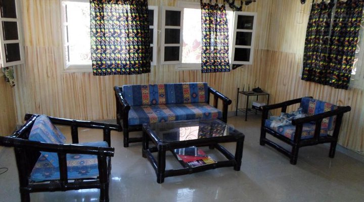 Auberge Chez Maman Nathalie