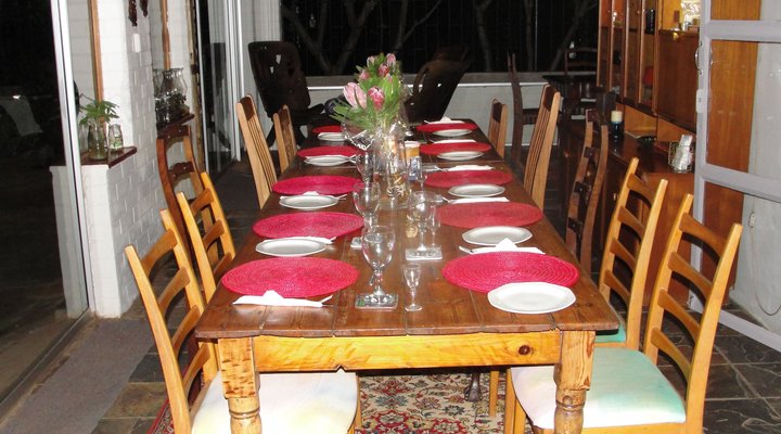 Angela's Guest House