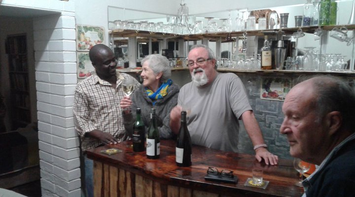 Angela's Guest House