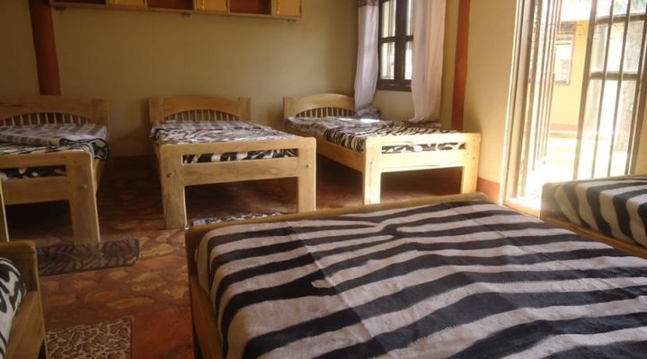 Jinja Safari Camp