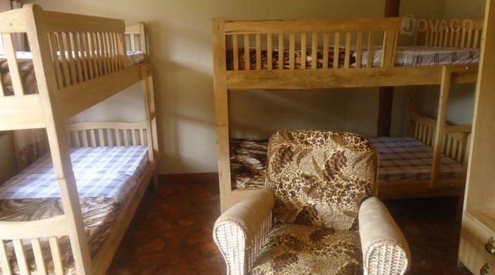 Jinja Safari Camp