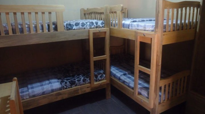 Jinja Safari Camp