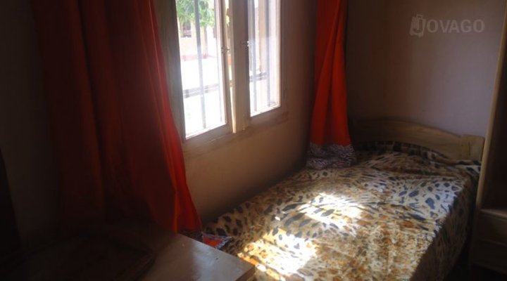 Jinja Safari Camp
