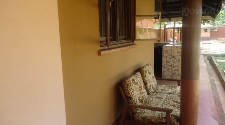 Jinja Safari Camp