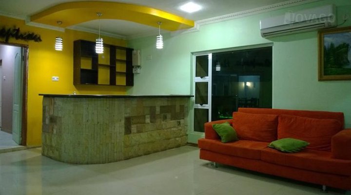 Tasha Lodge & Tours