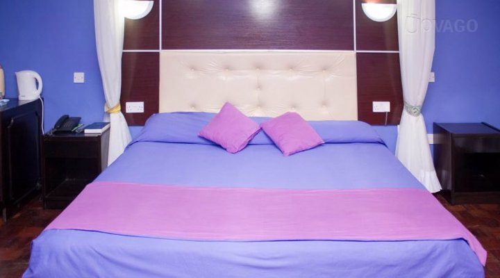 Blue Post Hotel