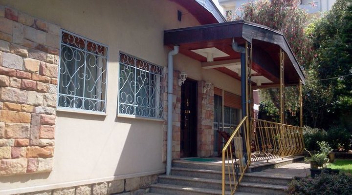 Tsige Guest House