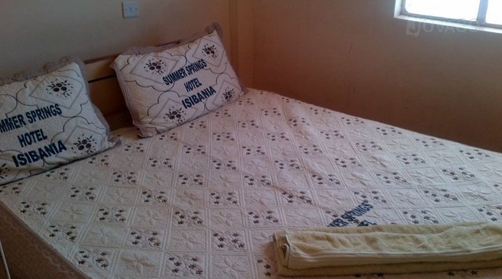 Summer Springs Hotel