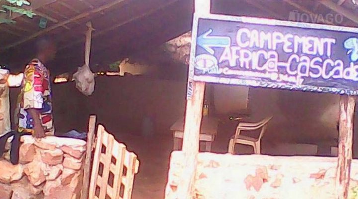 Africa Cascade Campement