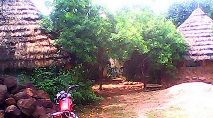 Africa Cascade Campement