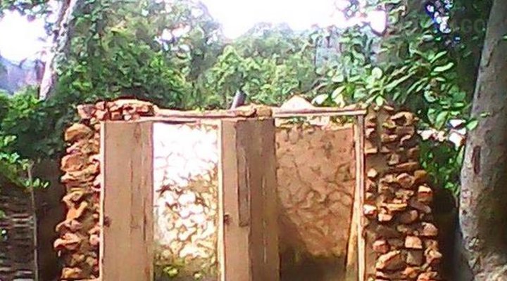Africa Cascade Campement
