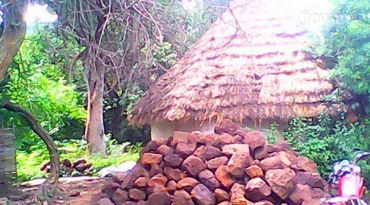 Africa Cascade Campement