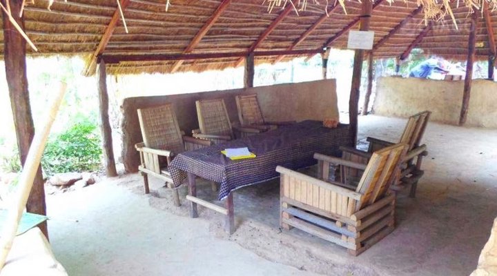 Africa Cascade Campement