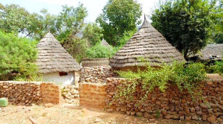 Africa Cascade Campement